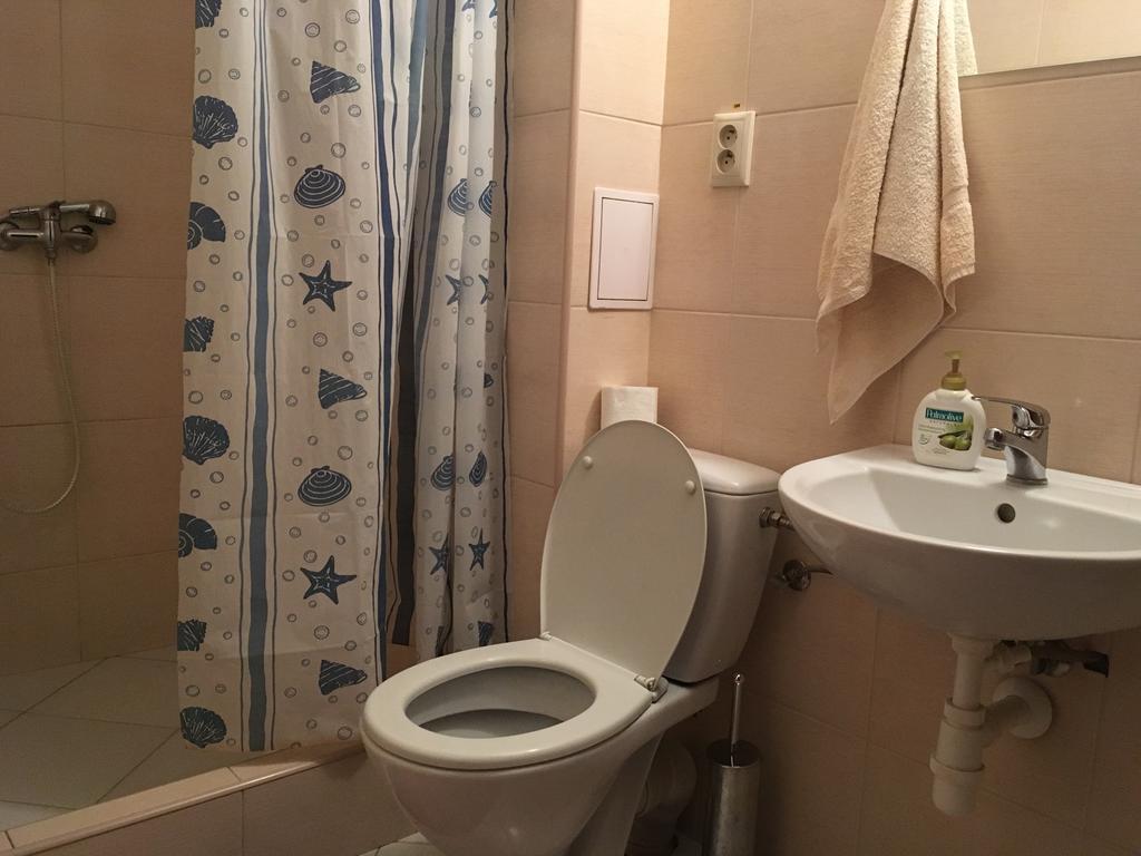 Apartmanovy Dom Kraliky Ngoại thất bức ảnh