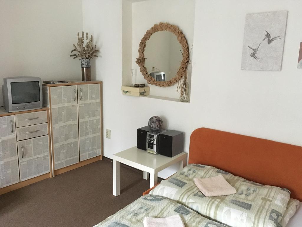 Apartmanovy Dom Kraliky Ngoại thất bức ảnh