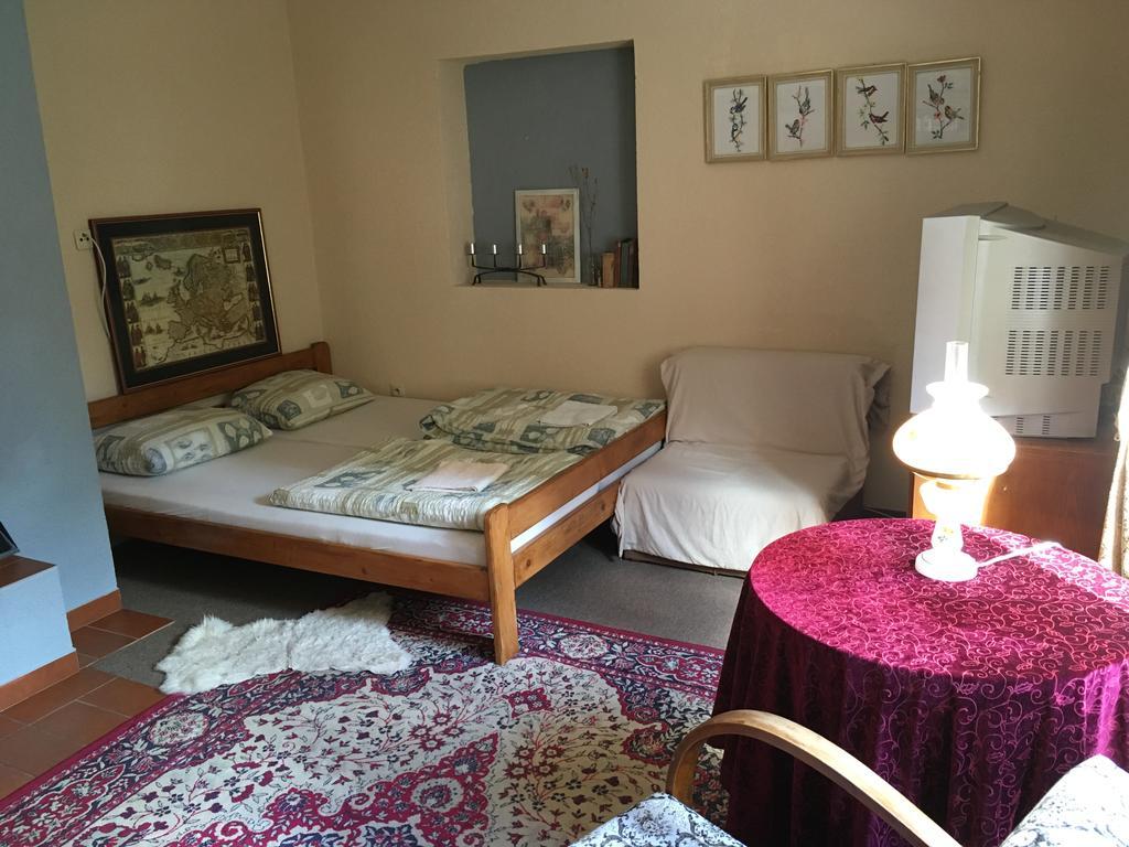 Apartmanovy Dom Kraliky Ngoại thất bức ảnh