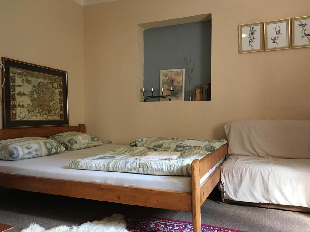 Apartmanovy Dom Kraliky Ngoại thất bức ảnh